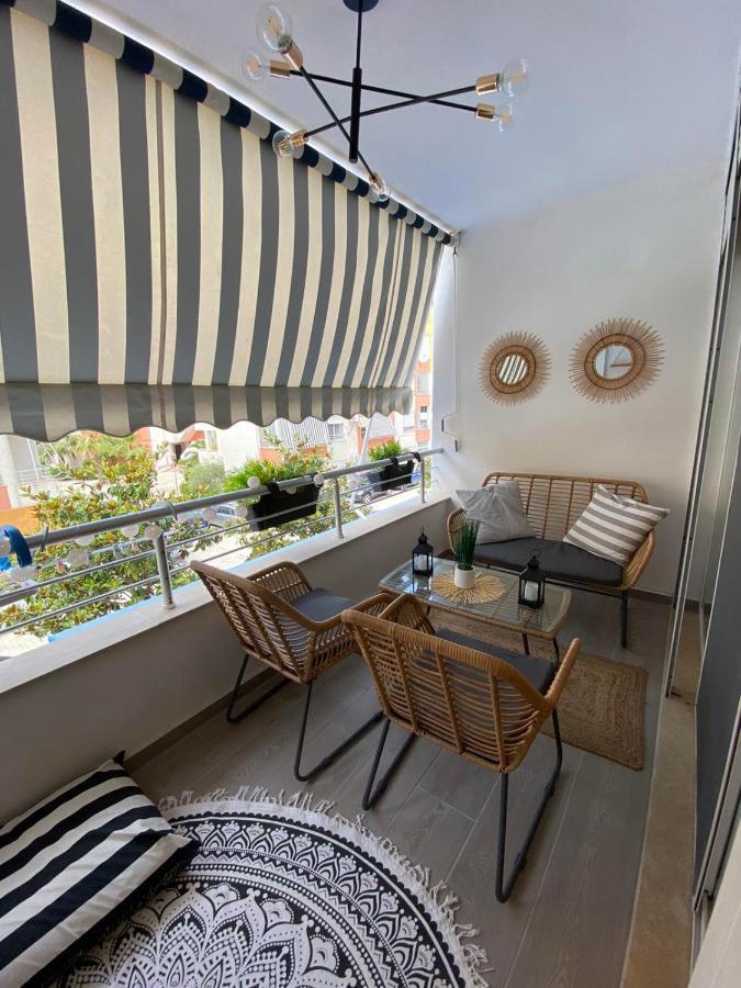Qerret Boutique Studio Apartment Golem  Exterior foto